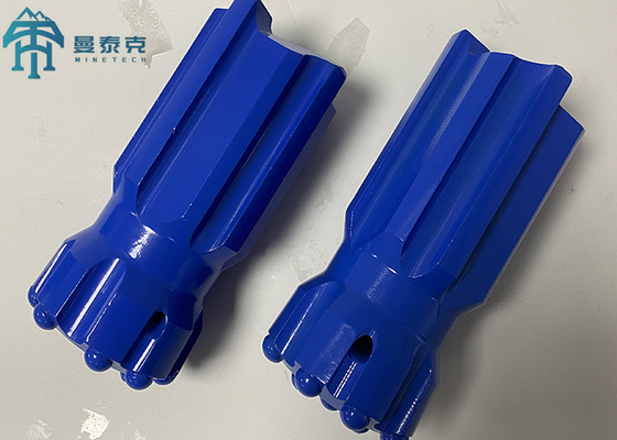 T51 ปุ่มดึงขีปนาวุธทังสเตนคาร์ไบด์ Bit Rock Drilling Tools ฮาร์ดร็อค