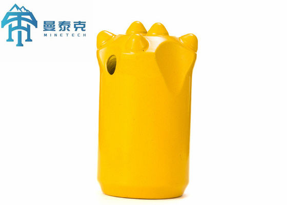 ปุ่มเจาะรูขนาดเล็กบิตการประมวลผลแบบร้อน 32mm