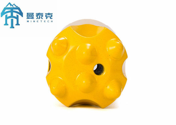 คาร์ไบด์สูง Taper หินเจาะ Bit ความทนทานสูงสําหรับการก่อสร้าง