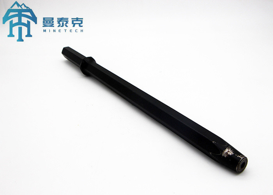 1200mm H25 Metric Hexagonal Drill Rod เหล็กแมงกานีสสูง