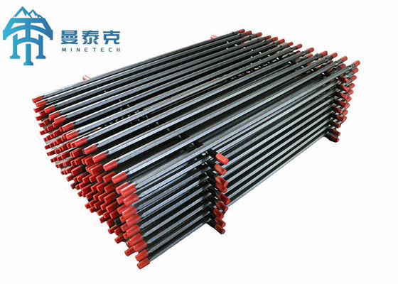 H22 11 Degree Taper Drill Rods for Drilling, Barras Conicas Hexagonal Drill Rod