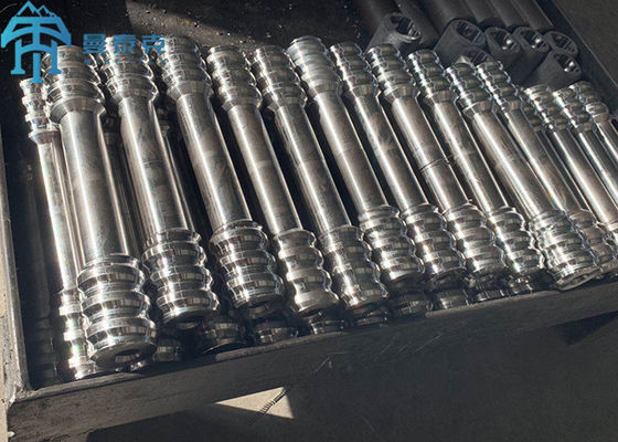 สวมความต้านทานต่อเกลียวสว่านร็อด 3050 มม. T38 MM / MF สว่านร็อด