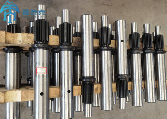 ความยาวของสปไลน์ 565 มิลลิเมตร แอดป์เตอร์แกนสําหรับ Atlas Copco /  / Furukawa Rock Drill