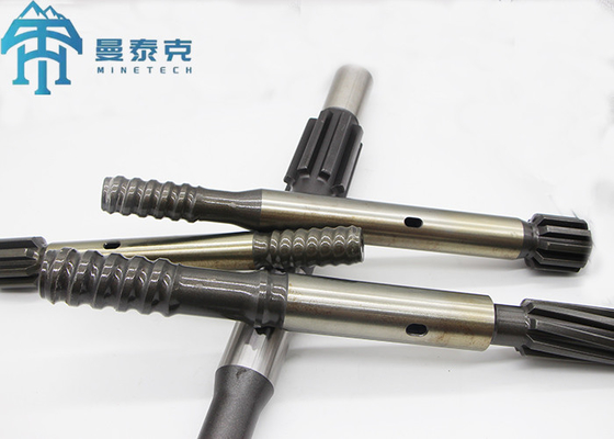 HL 500-350mm R32 Shank Adaptor Coupling Sleeve สำหรับการเจาะหิน