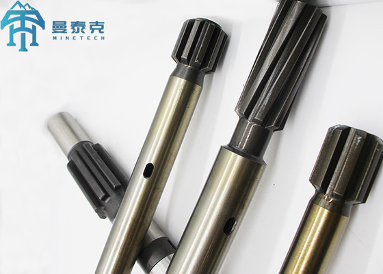 เครื่องปรับแกนที่กําหนดเองสําหรับ Atlas Copco//Furukawa Rock Drill ในงานเหมืองพลังงาน