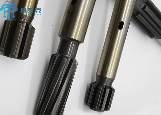 เครื่องปรับแกนที่กําหนดเองสําหรับ Atlas Copco//Furukawa Rock Drill ในงานเหมืองพลังงาน