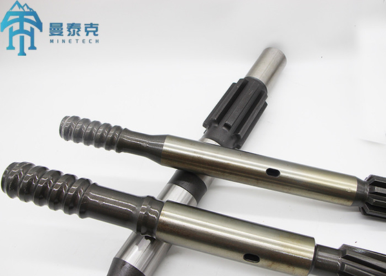 El60 T45 Shank Bit Adapter Coupling Sleeve Cop 4050 Atlas Copco สว่าน