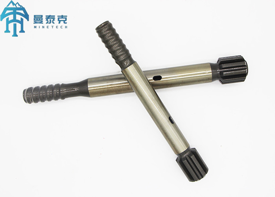 T38 T45 T51 Gt60 แอดป์เตอร์แกนสําหรับไม้เจาะหิน Top Hammer