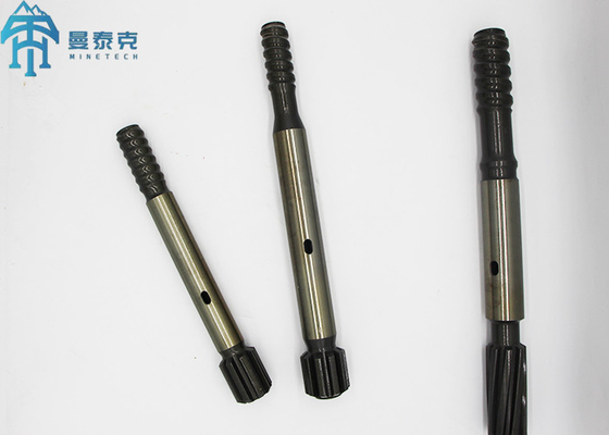 กล่องบรรจุชนิด adapter ราง T38 1 1/2 'สําหรับการก่อสร้าง