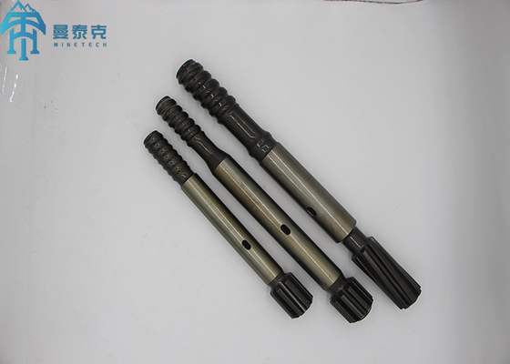 CNC Machining 525mm T45 แอดป์เตอร์แกนสําหรับการเจาะหินและเหมืองแร่