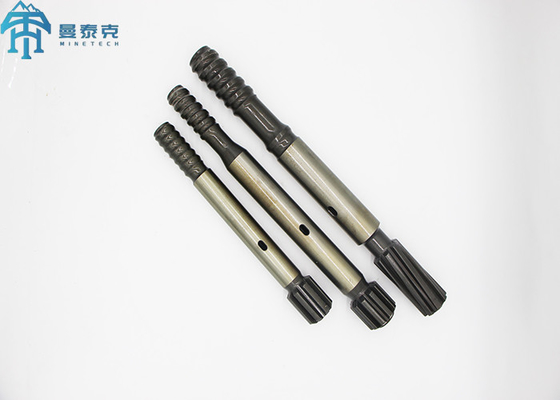 คาร์บูไรส์ T45 Thread 8 Spline Shank Adapter ด้วยการรักษาความร้อน