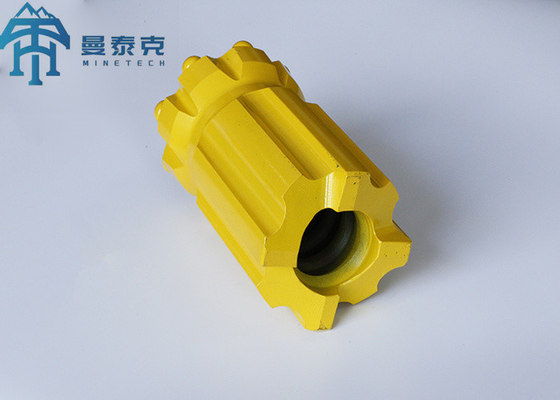 GT60 127mm Drifting Tunneling retract button bit สำหรับ  Drill Rig-DP1500i