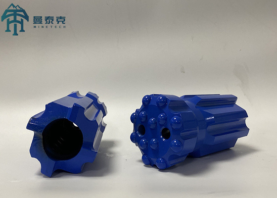 T51 ปุ่มดึงขีปนาวุธทังสเตนคาร์ไบด์ Bit Rock Drilling Tools ฮาร์ดร็อค