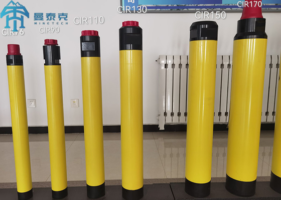 Atlas Copco QL80 DTH ค้อน: 6-35Bar, 23Hz, เครื่องมือเจาะแบบโยก