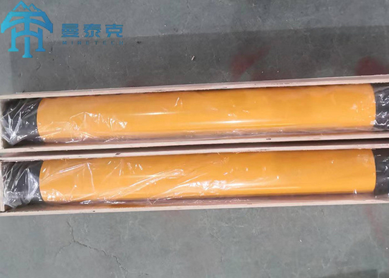 3Inch DHD 3.5 Water Well Drill Rig Hammer Down The Hole เครื่องมือ ความต้านทานต่อการขัดถู