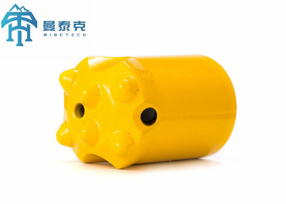 บิตเจาะหิน Tungsten Carbide ขนาด 38 มิลลิเมตร