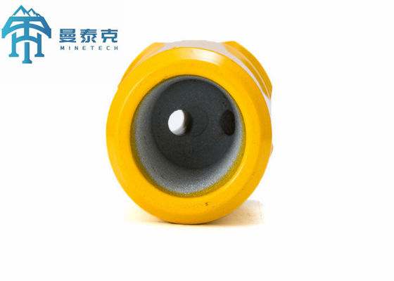 บิตเจาะหิน Tungsten Carbide ขนาด 38 มิลลิเมตร