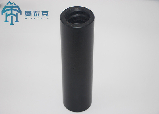 การทํางานสูง Thread Drill Rod การปรับปรุงเหล็กคาร์บอน