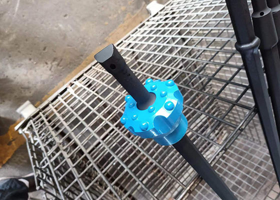 ISO 9001 รับรองสแตนเลสคาร์บอน ไม้เจาะอินทิกรัล พร้อมความยาวตามสั่งสําหรับเจาะแม่นยํา