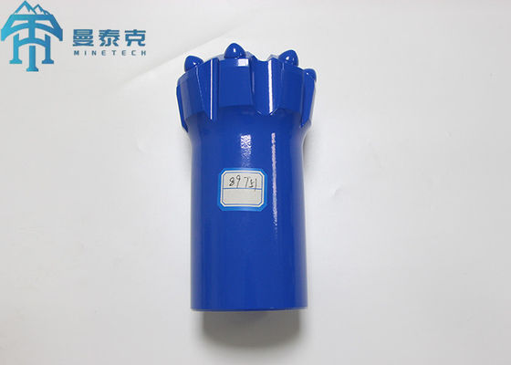 Ssr28 Thread Button Bit Diameter Range 33mm - 127mm ความทนทานสูง