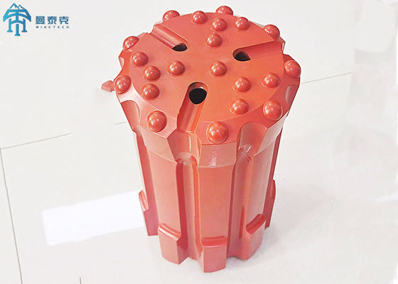 ปุ่มหดทังสเตนคาร์ไบด์ Bits R32 51 มม. สำหรับฮาร์ดร็อค