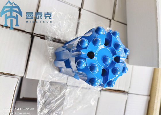 ขอบกลม T51 102mm ปุ่มลากสําหรับงานเจาะที่ต้องการ