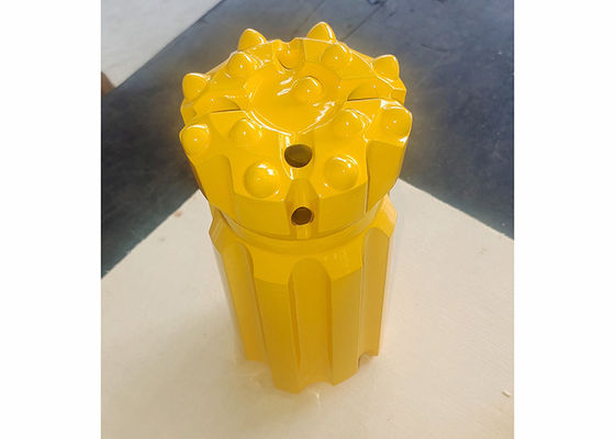 ท็อปฮาเมอร์เจาะ T38 ถอนปุ่ม Bit 3 นิ้วที่มีผลงานยาวนาน