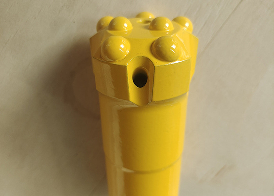 43MM R32 กระดุมขัดขัดกับรูปร่างบัลลิสติกตามต้องการ