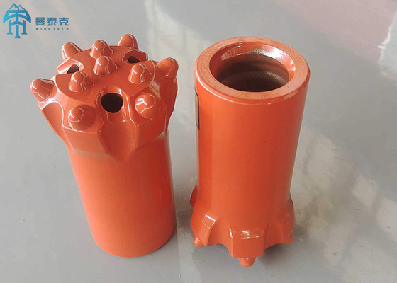 Tungsten Carbide Threaded Button Bit สําหรับ CNC Milling และกระบวนการรักษาความร้อนที่ครอบครอง