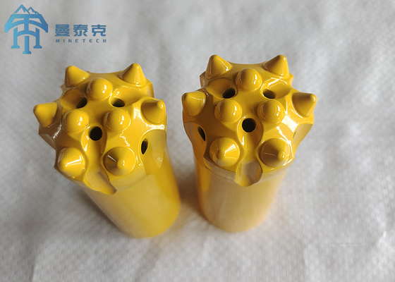 43MM R32 กระดุมขัดขัดกับรูปร่างบัลลิสติกตามต้องการ