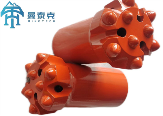 T45 กล่องเจาะหิน 76 มม กว้าง กระบวนการรักษาความร้อน