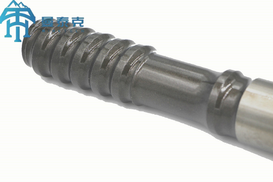 CNC Machining 525mm T45 แอดป์เตอร์แกนสําหรับการเจาะหินและเหมืองแร่
