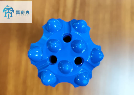 R32 ปุ่มเส้น 45 มิลลิเมตร สําหรับการขุดอุโมงค์