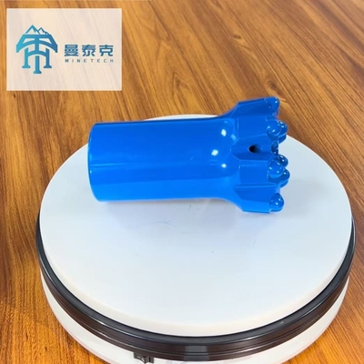 ปุ่มเส้น T38 89mm หินเจาะ Bit เครื่องมือเจาะ