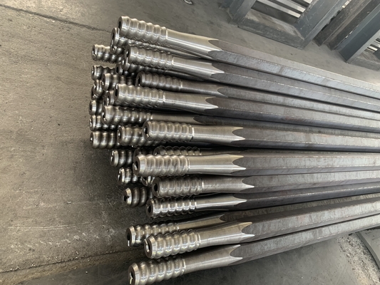 T45 3050mm MM/MF การทําเหมืองแร่ เครื่องมือเจาะหิน
