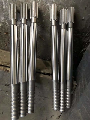 Miningwell Shank Adapter T45 COP1840 เครื่องมือเจาะหินขนาด 565 มม