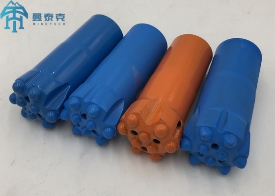 สกอร์ทปกติ T38 64mm ผูกกระดุมเส้นกับ CNC Milling การรักษาความร้อน