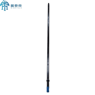 4 นิ้ว Hexagonal ไม้เจาะ H22 ราง 108mm สําหรับการเจาะหิน