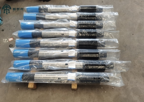 การตีขึ้นรูป Shank Adapter Drifter COP1840 T45 T51 สำหรับสว่านเจาะหิน