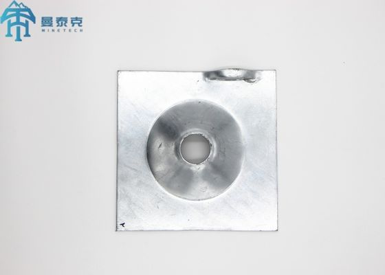 สลักเกลียวเสียดสีแบบเจาะเองเคลือบสังกะสีสำหรับการทำเหมืองใต้ดิน - ติดตั้งง่าย Split Set Rock Bolts บรรจุ 25 ชิ้นต่อแพ็ค