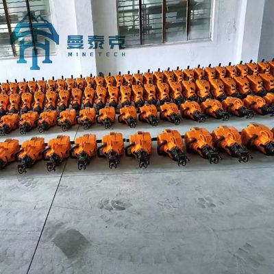 เครื่องเจาะหินแบบพกพา YN27C การทําลายเหมืองแร่ แจ็คแฮมเมอร์เบนซิน