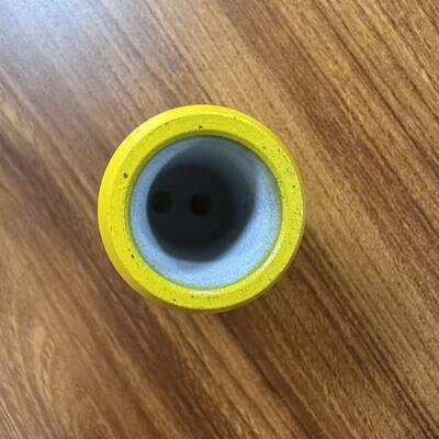 ขนาด 38mm 7 ปุ่ม บิตเจาะหินสําหรับเจาะอุโมงค์และเหมืองแร่