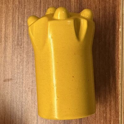 บิตเจาะหินแข็งกระชับ 7 11 12 องศา บิตเจาะปุ่มสําหรับเหมืองแร่