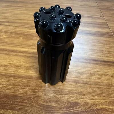 ดอกสว่านเจาะหินแบบถอดได้เกลียว T45 สำหรับเหมืองและเหมืองหิน