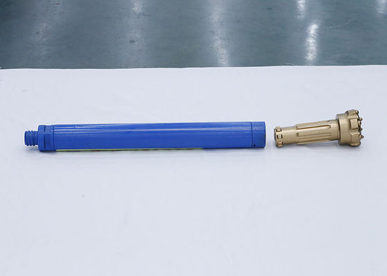 SPM65 หลอด DTH ไม่มีอากาศ มือถือ เครื่องบดอากาศต่ําสําหรับการเจาะหินแข็ง