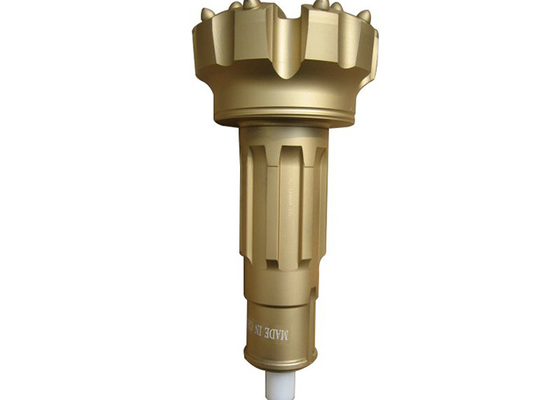 Dhd 360 Hammer Dth Button Bits Forging 165 มิลลิเมตร