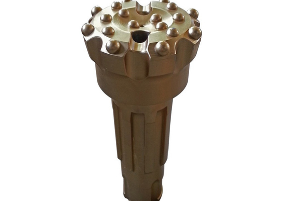 ซีรี่ย์ Nd Dth บีทเจาะ กลางและแรงดันสูง Tungsten Carbide