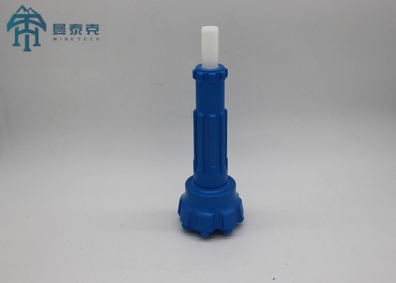 SD5 140mm 5 Inch Rock Drilling Dth Hammer Drill Bit ปรับแต่งได้