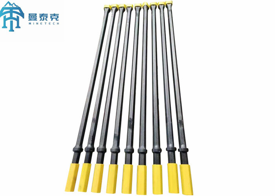 ทังสเตนคาร์ไบด์ 1.5m H25 Integral Drill Rod สำหรับรูเล็ก