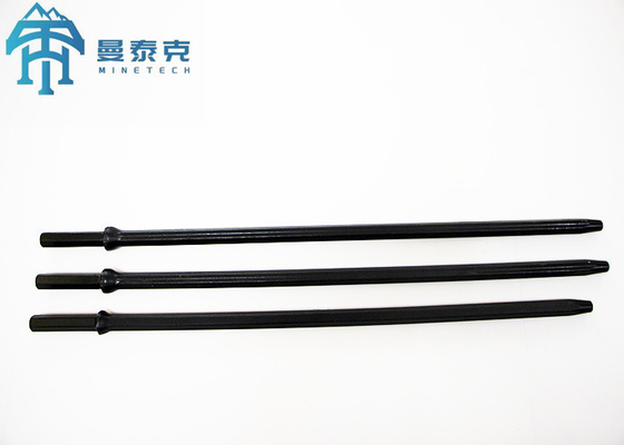 22 * 108mm 11 องศา Hexagonal Drill Rod Hammer เครื่องมือขุดเจาะหิน
